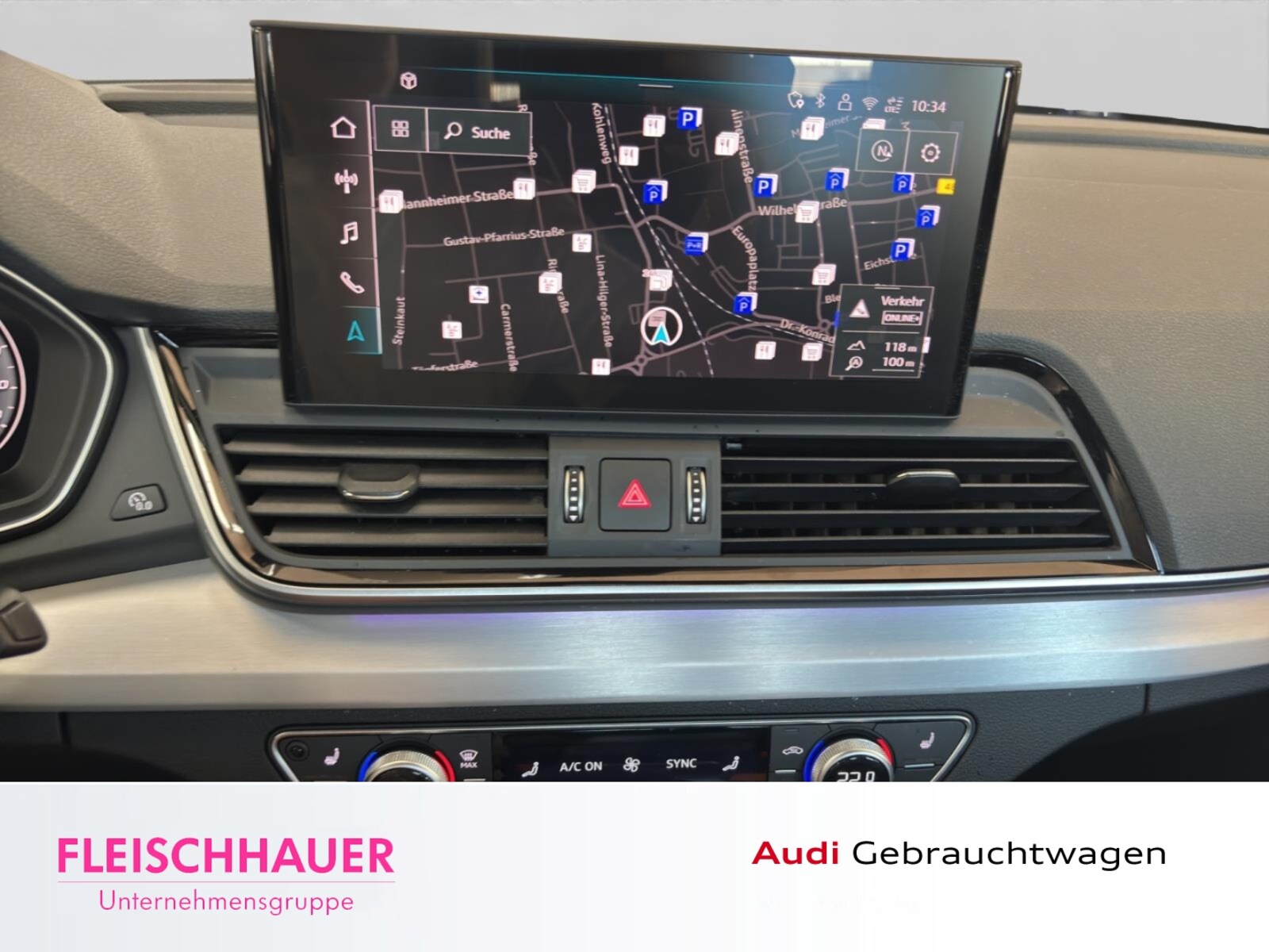 Audi SQ5 – Bild 13