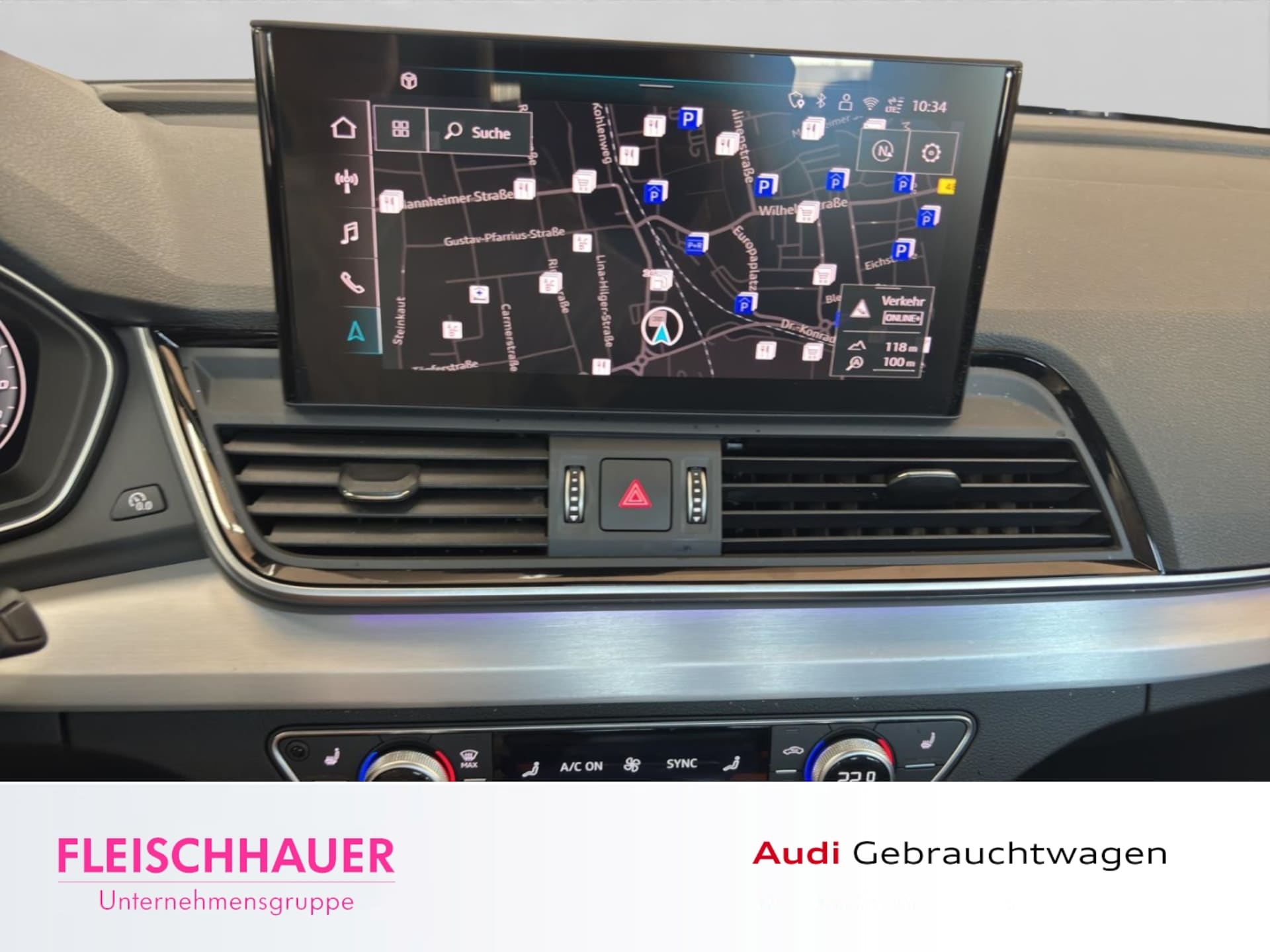 Audi SQ5 SUV