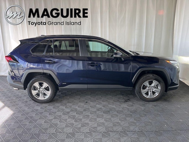 2024 Toyota RAV4 Hybrid