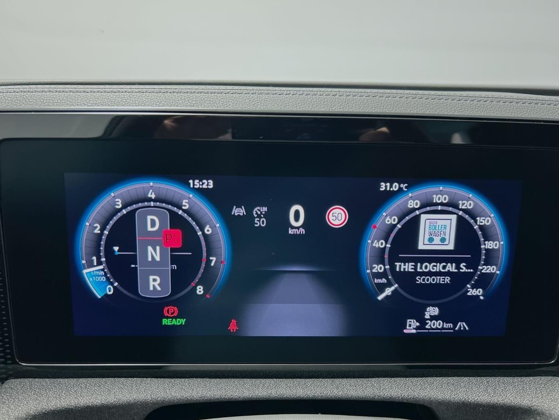Volkswagen Tiguan Basis-Modell
