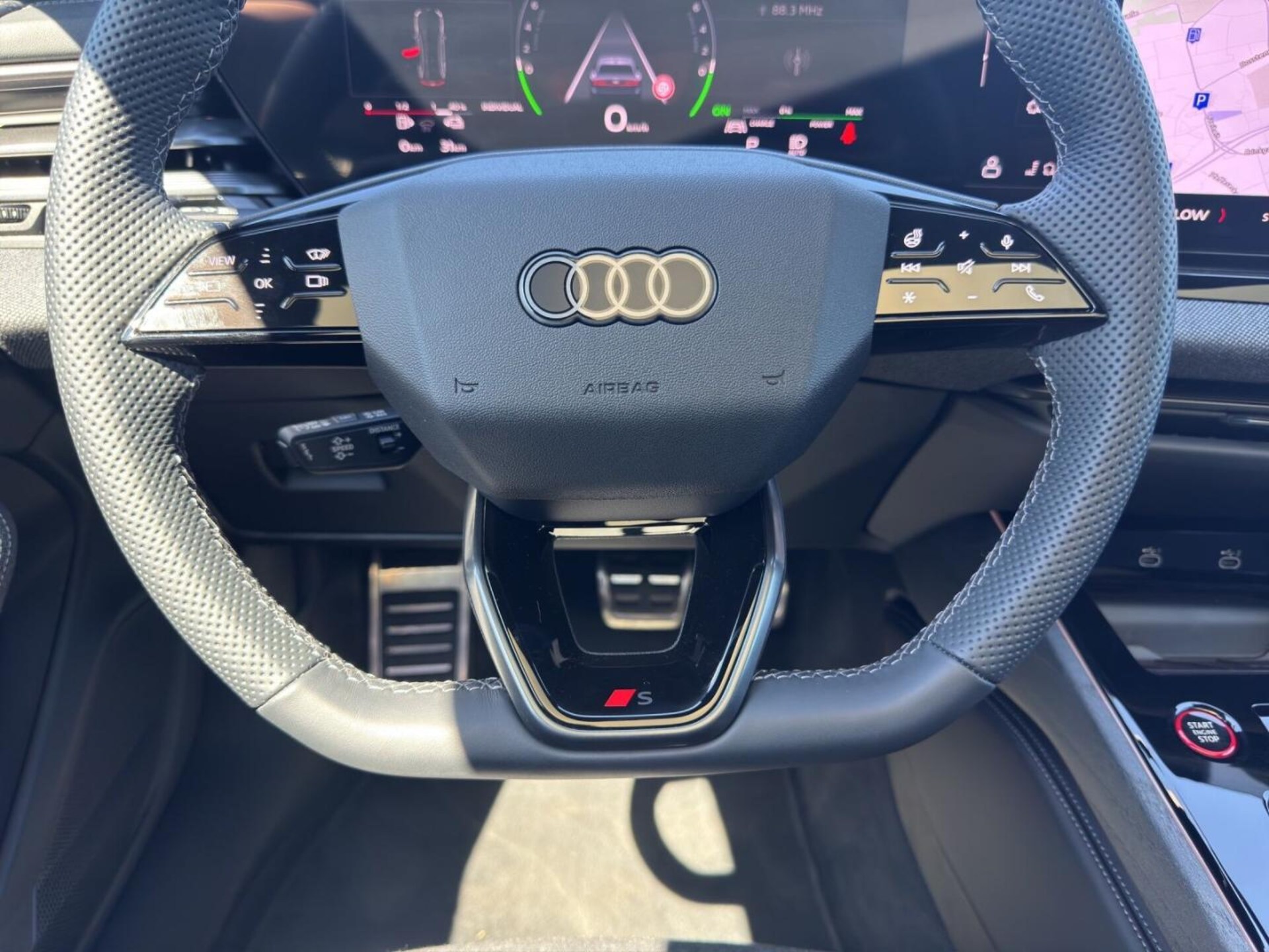 Audi A6 Limousine e-hybrid edition one