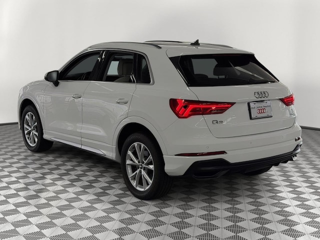 2021 Audi Q3 SUV
