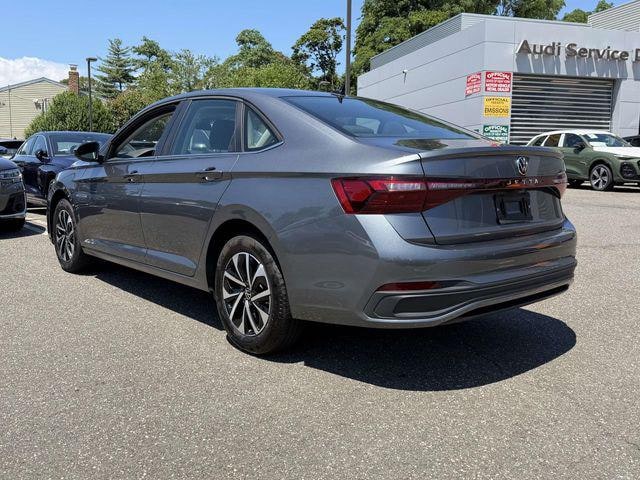 2025 Volkswagen Jetta