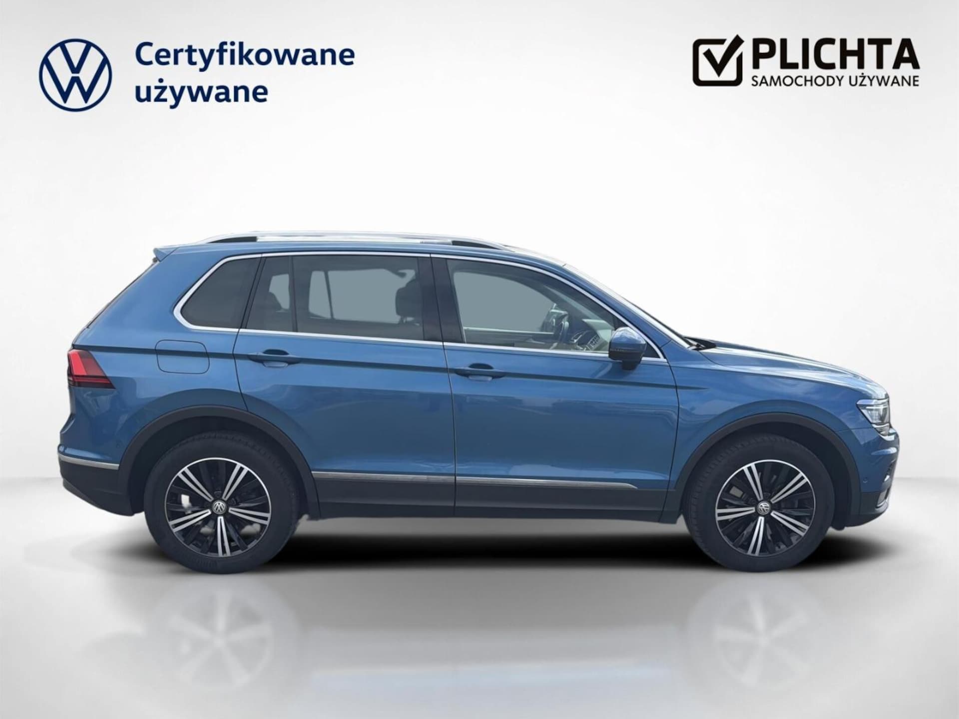 Volkswagen Tiguan Highline