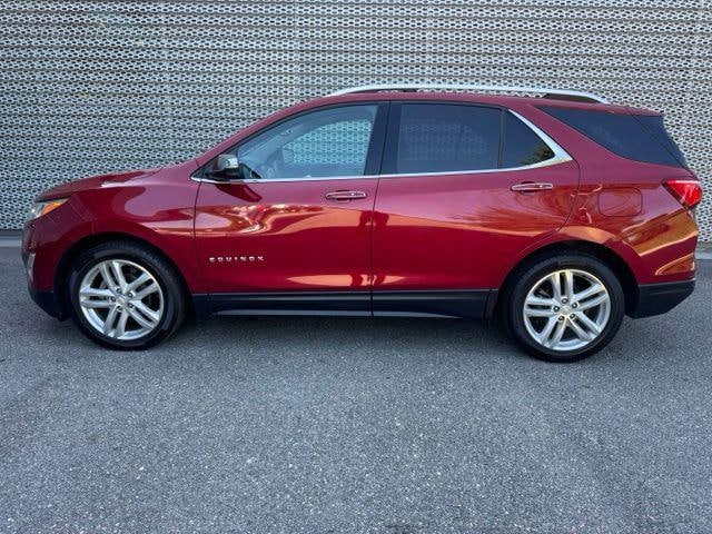 2018 Chevrolet Equinox Premier FWD photo