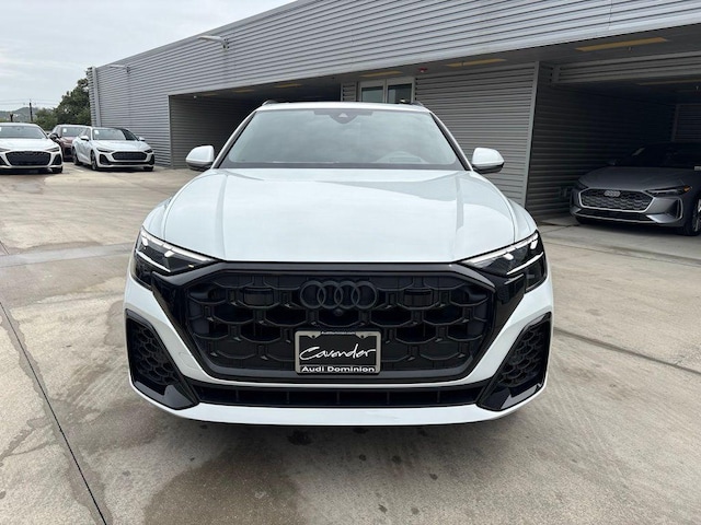 2026 Audi Q8