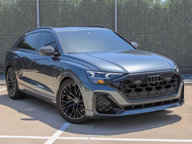 2024 Audi SQ8