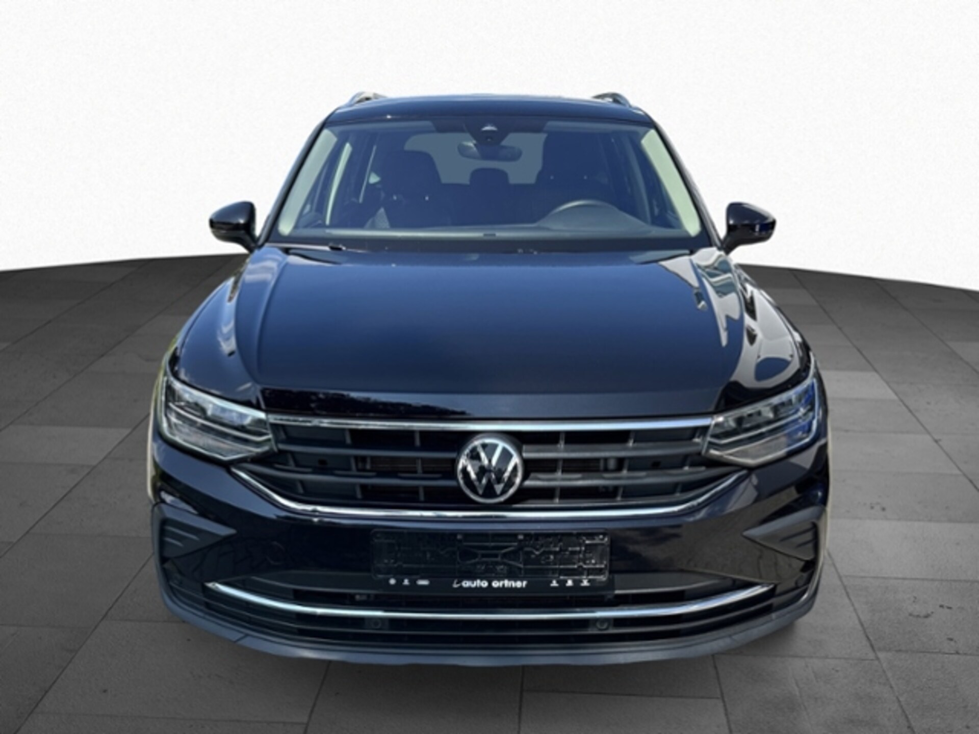 Volkswagen Tiguan Active