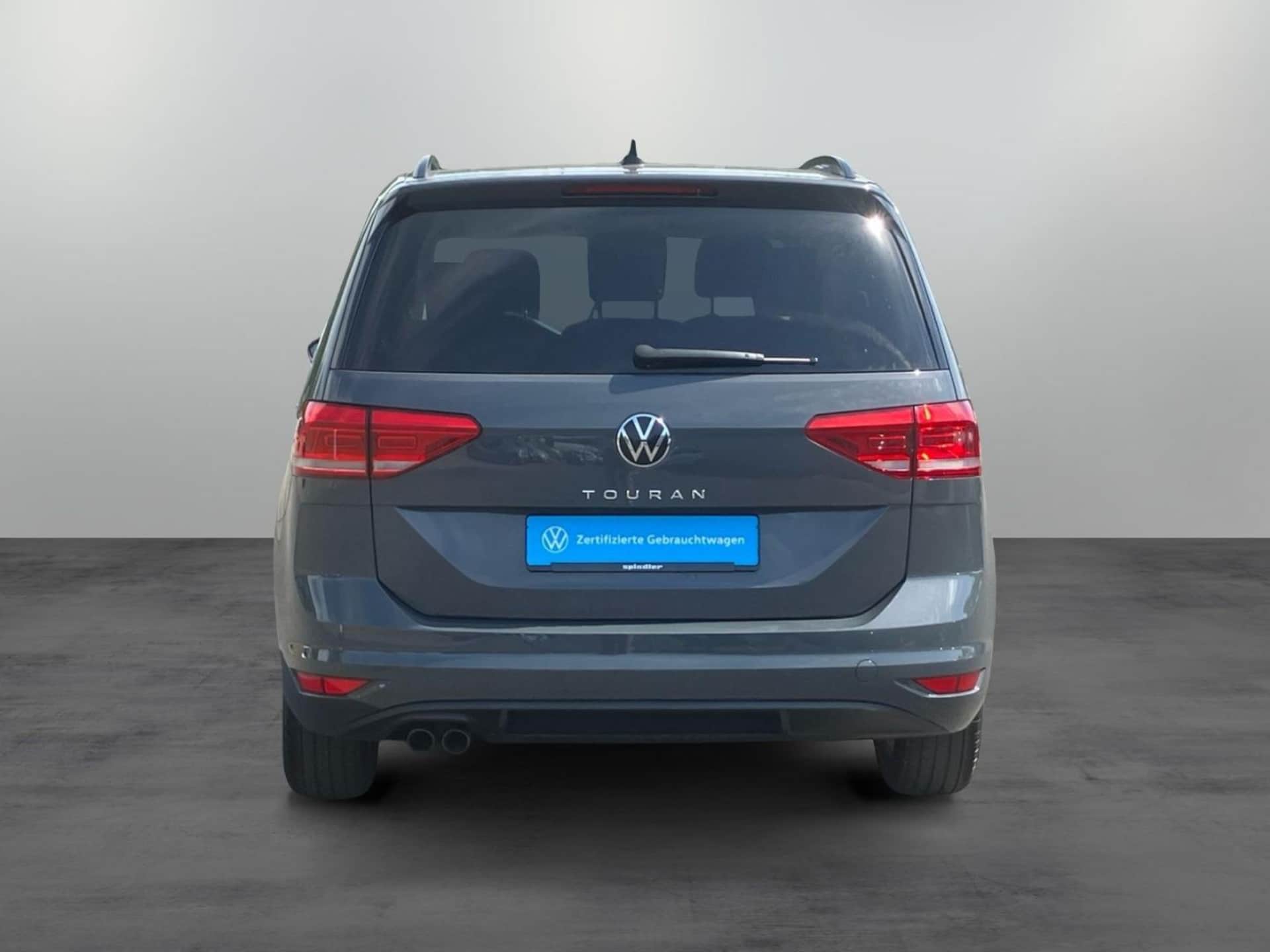 Volkswagen Touran Comfortline
