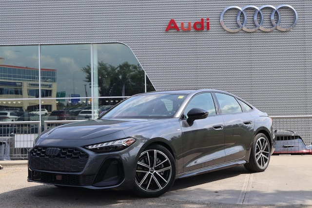 2026 Audi A5 Sedan