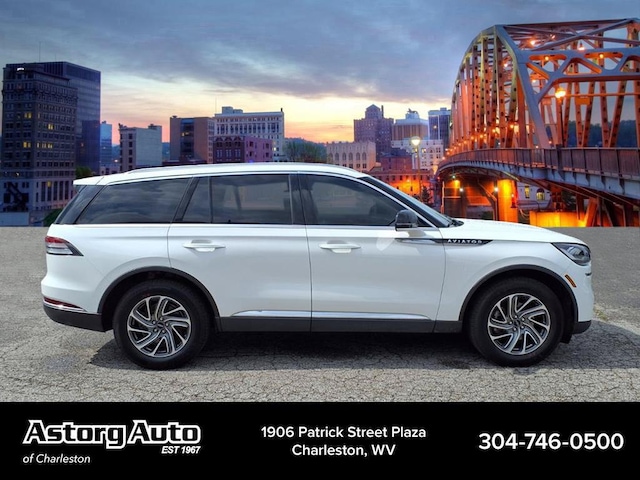 2024 Lincoln Aviator