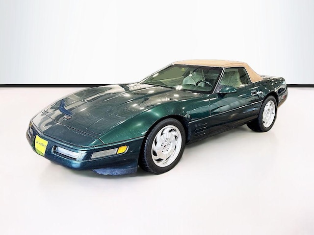 Photo of 1994 Chevrolet Corvette 