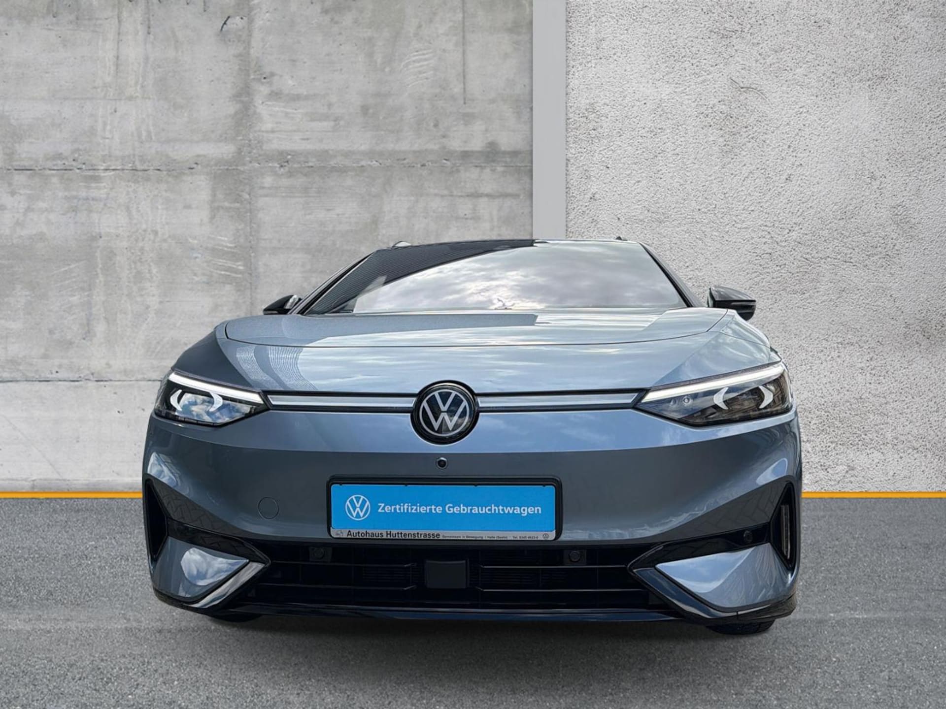 Volkswagen ID.7 Tourer Pro S