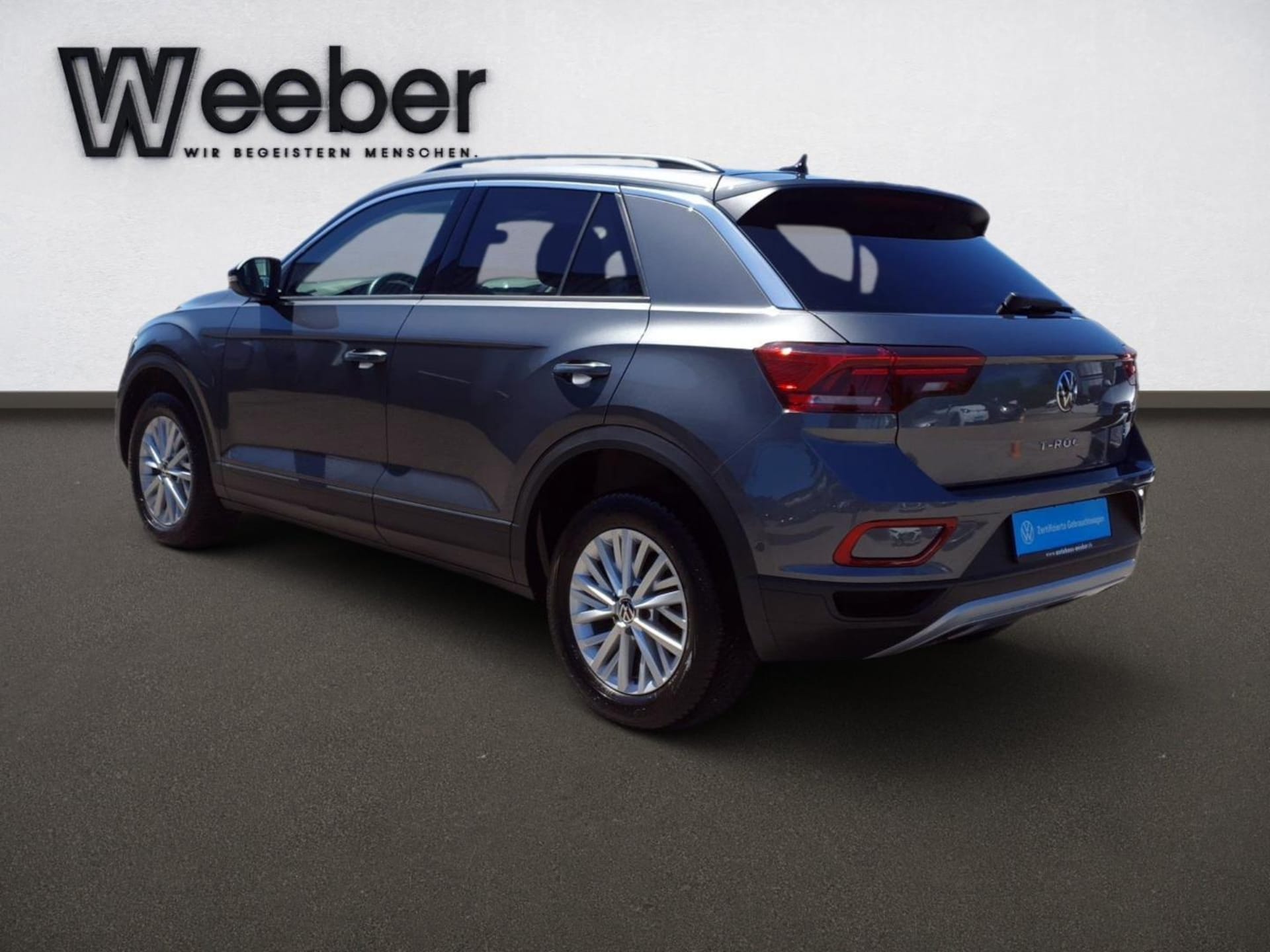Volkswagen T-Roc Life