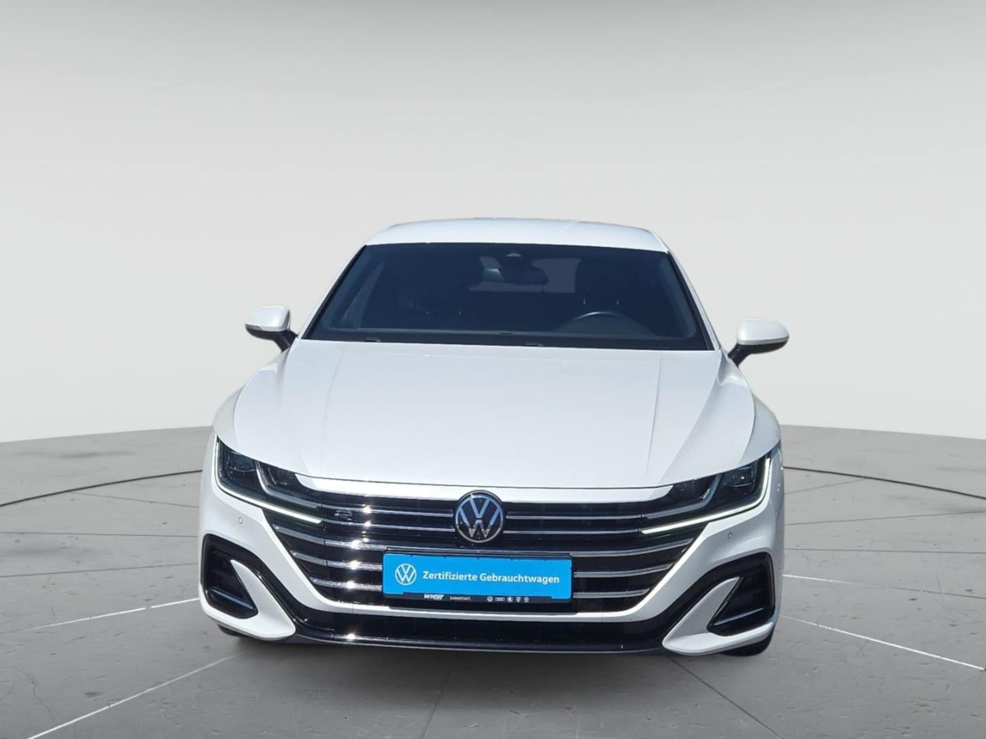 Volkswagen Arteon Shooting Brake R-Line