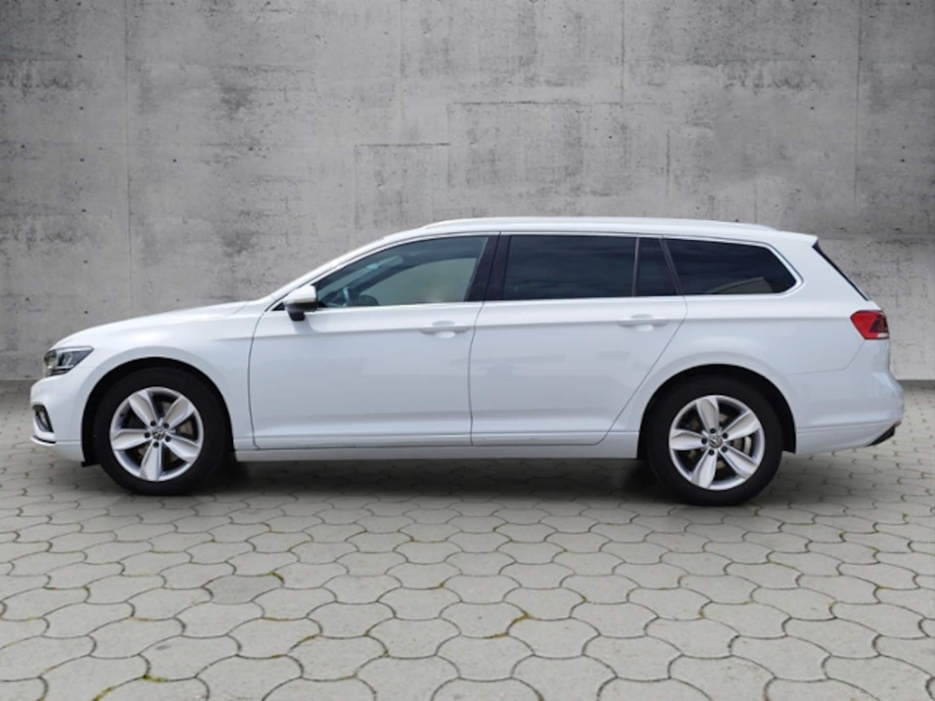 Volkswagen Passat Variant Business
