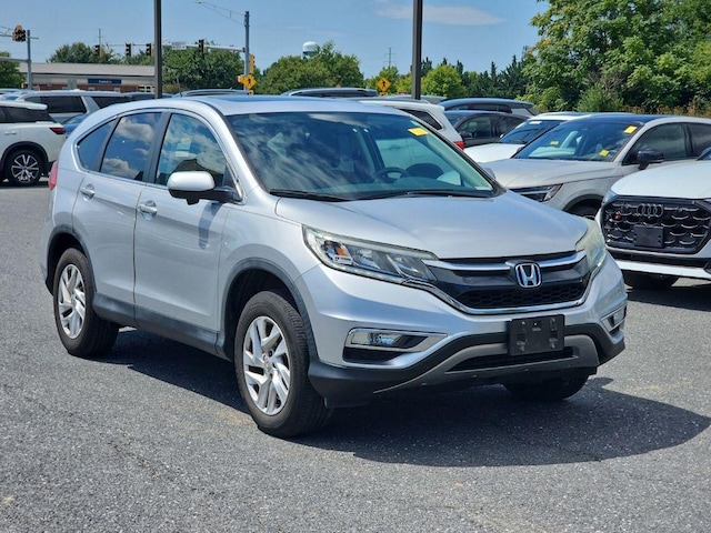 2015 Honda CR-V