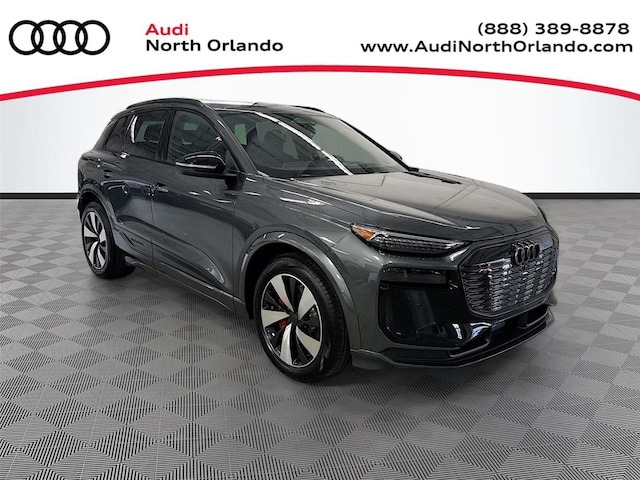 Photo of 2027 Audi SQ6 e-tron