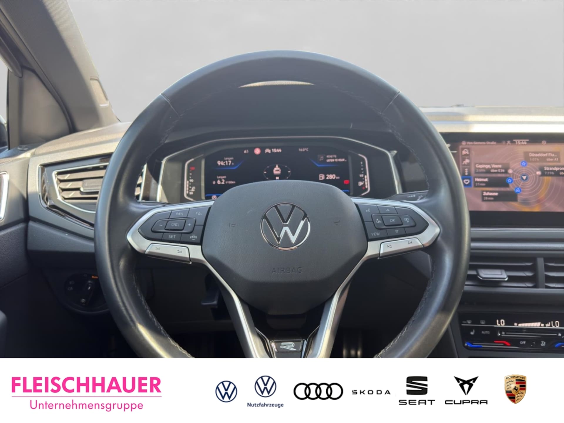 Volkswagen Taigo R-Line