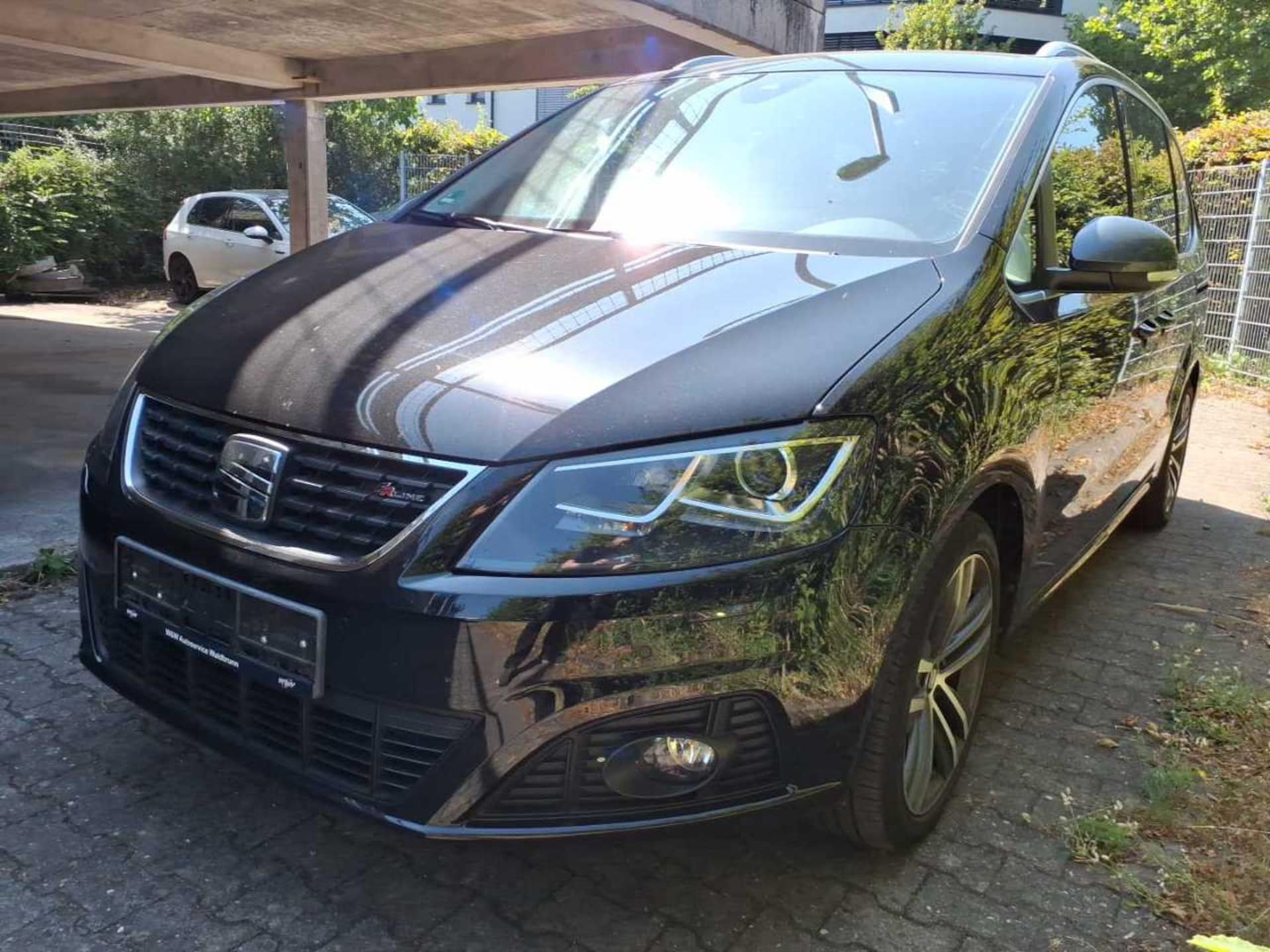 SEAT Alhambra XCELLENCE
