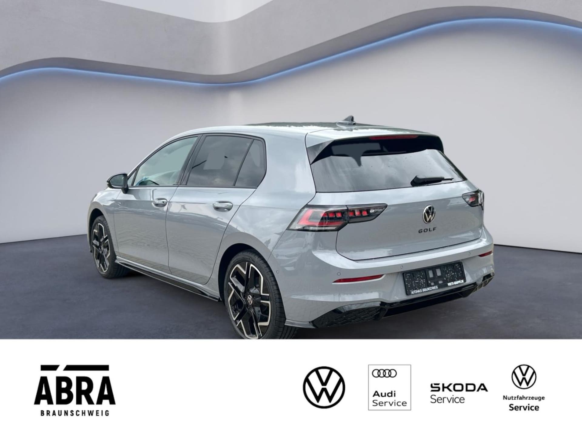 Volkswagen Golf R-Line