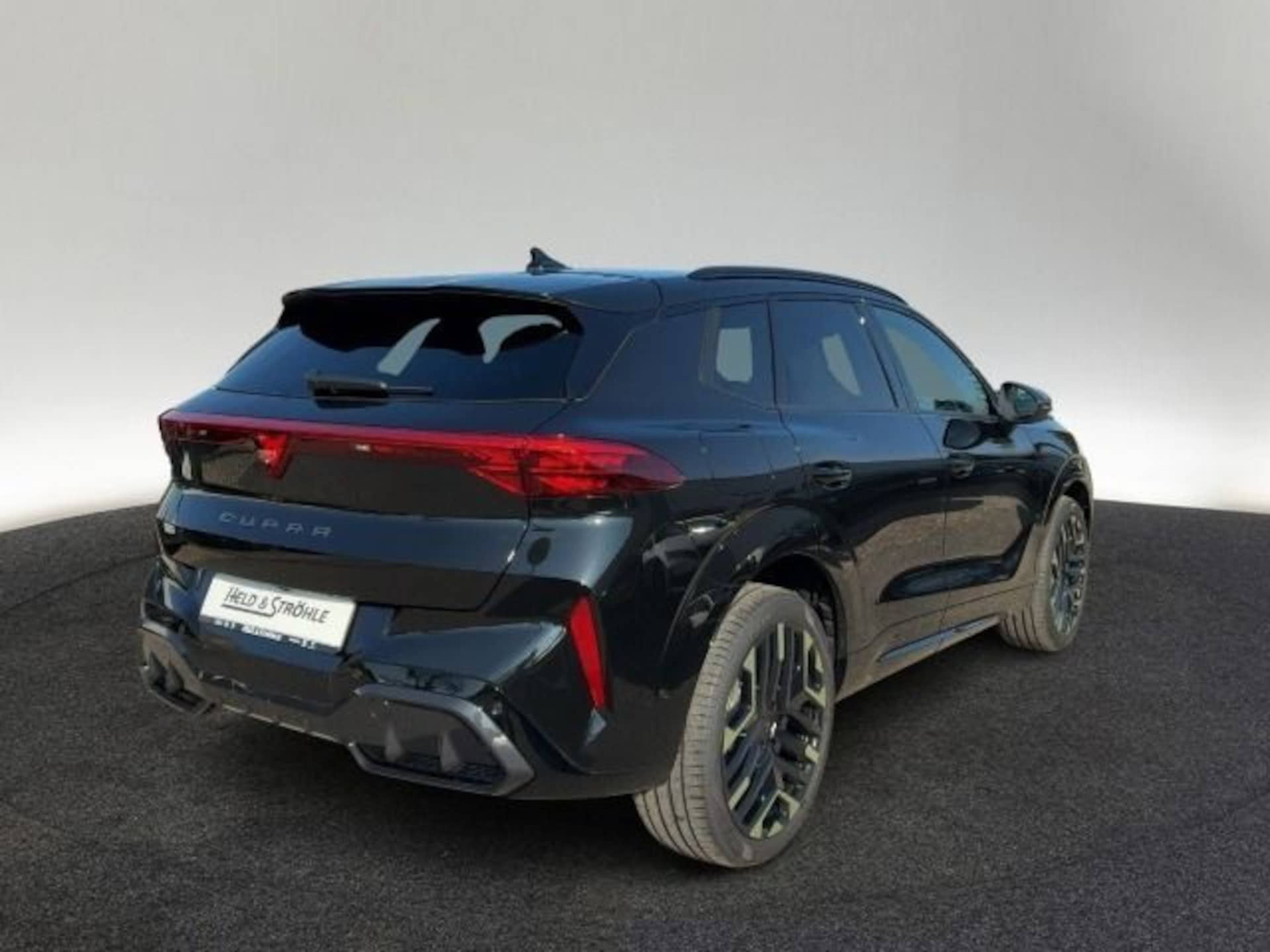CUPRA Terramar VZ