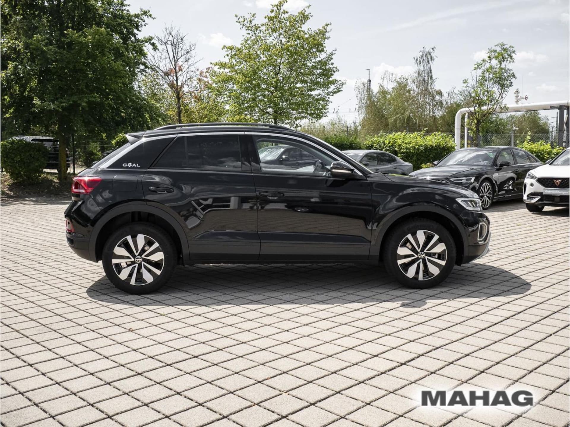 Volkswagen T-Roc Life