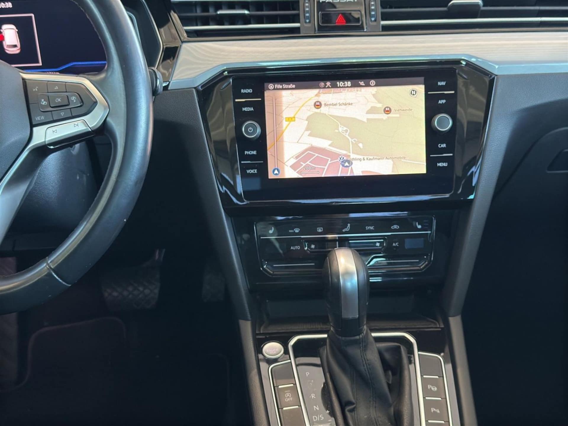 Volkswagen Passat Variant Business