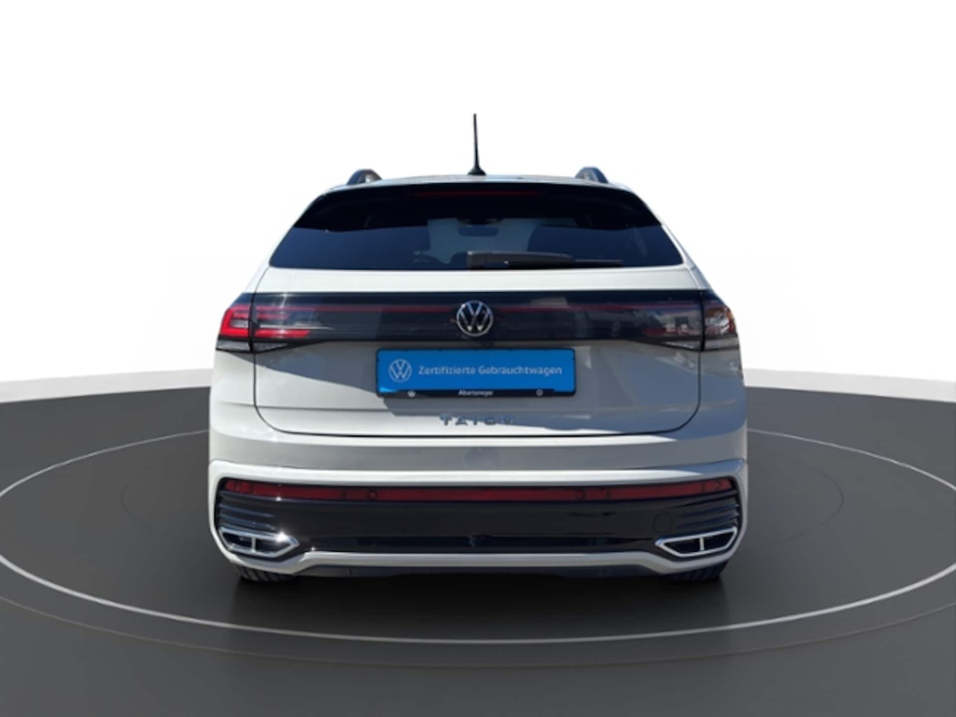 Volkswagen Taigo R-Line