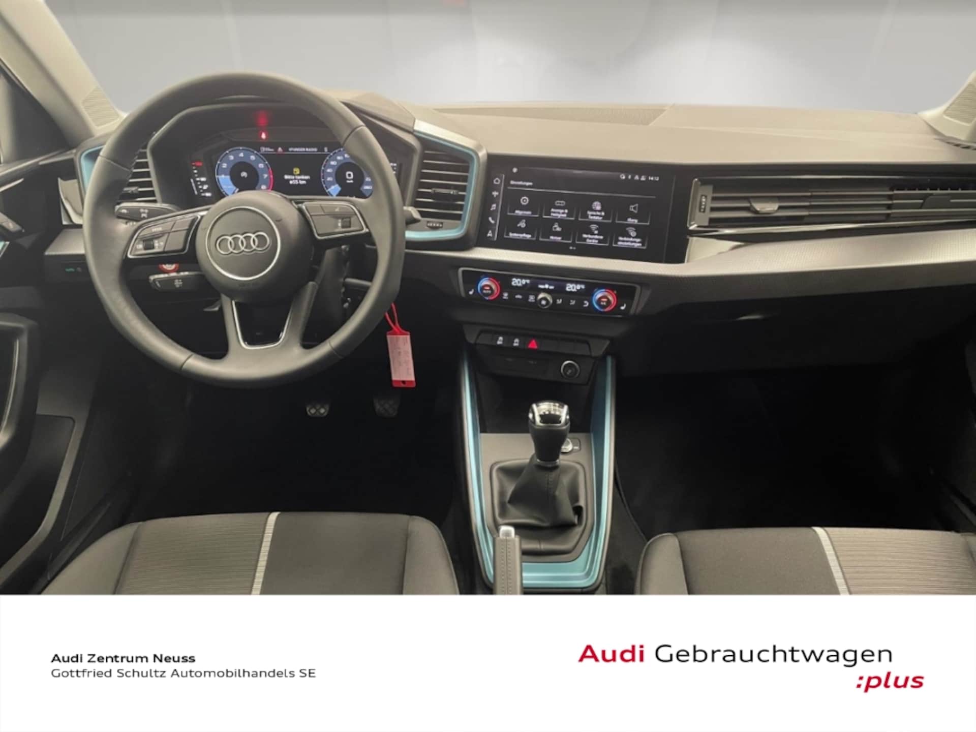 Audi A1 Sportback Advanced