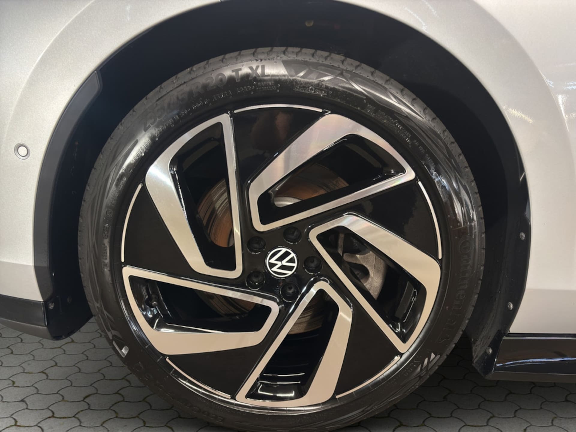 Volkswagen ID.7 Tourer Pro S