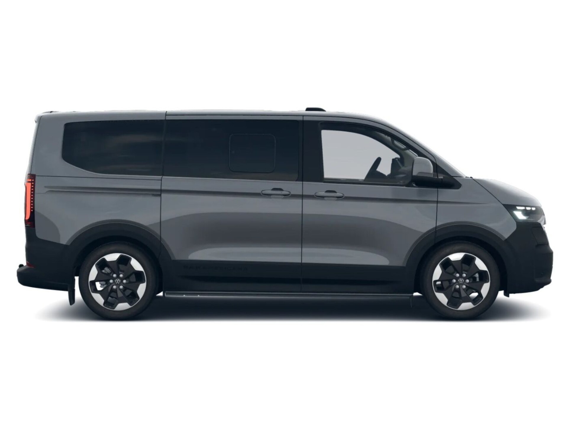 Volkswagen e-Caravelle Life