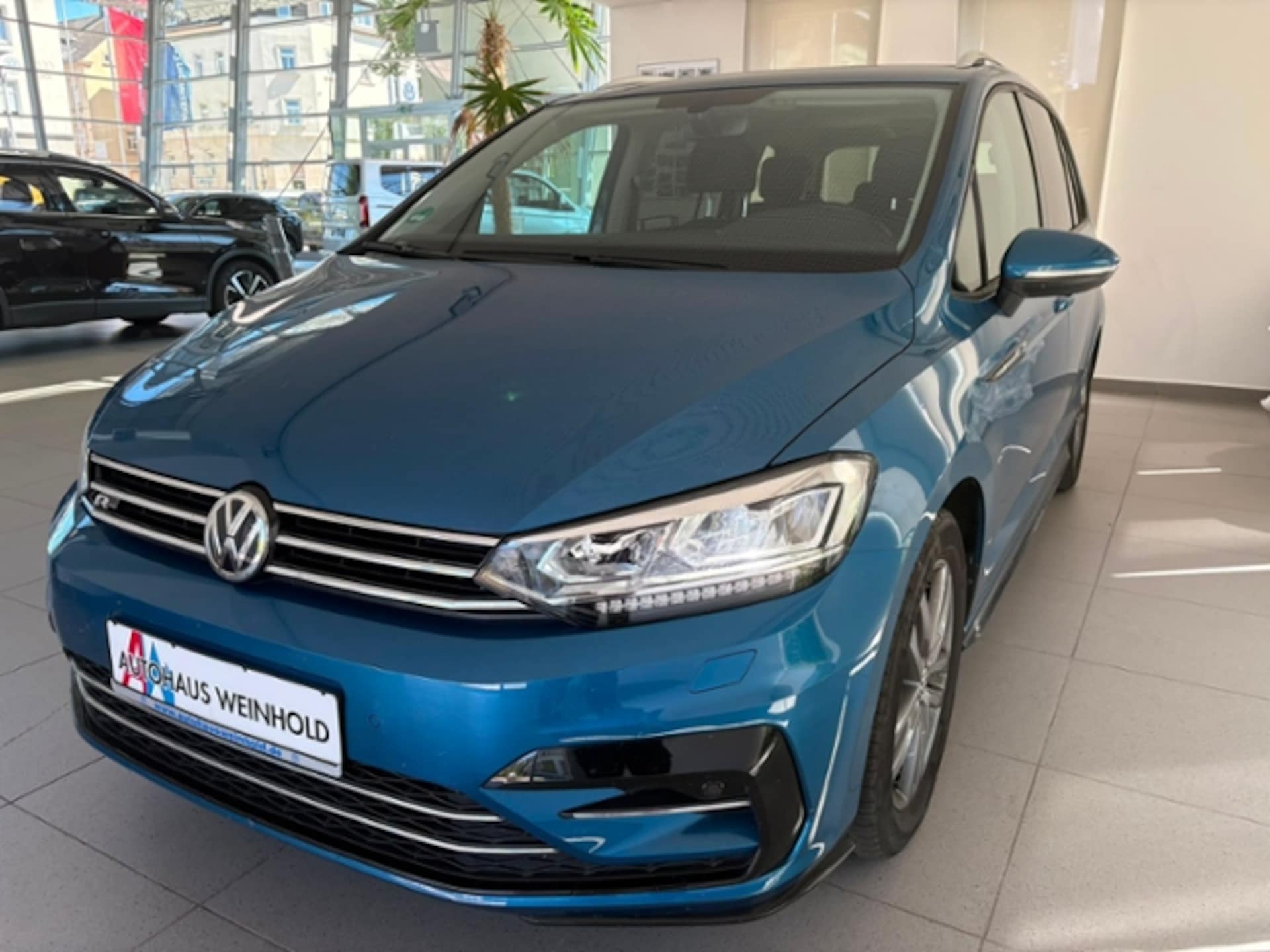 Volkswagen Touran Comfortline