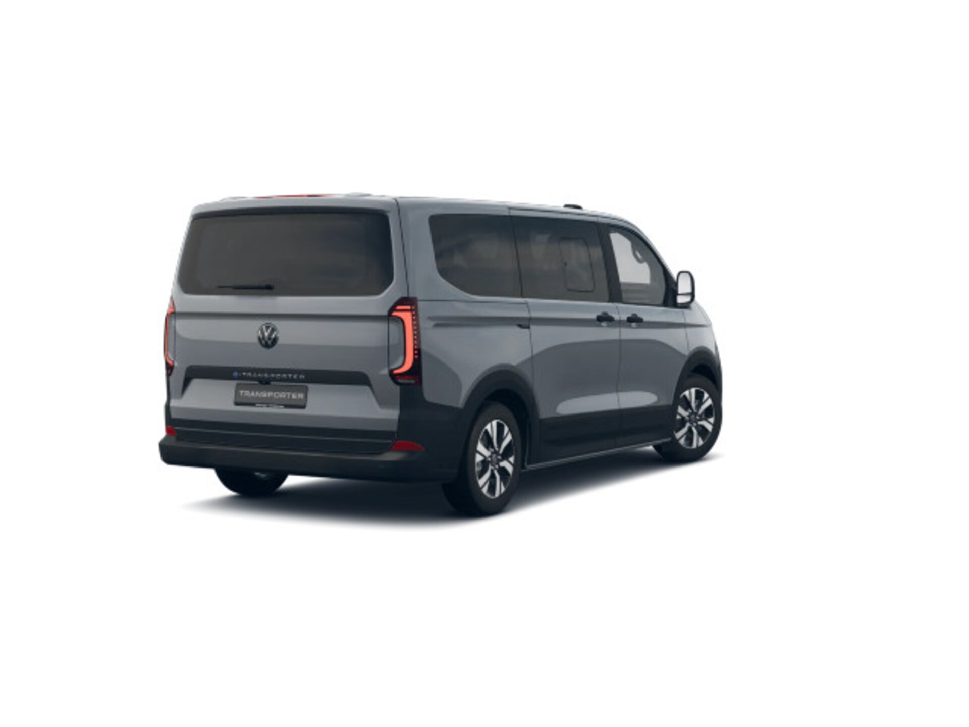 Volkswagen Transporter Kombi kurzer Radstand