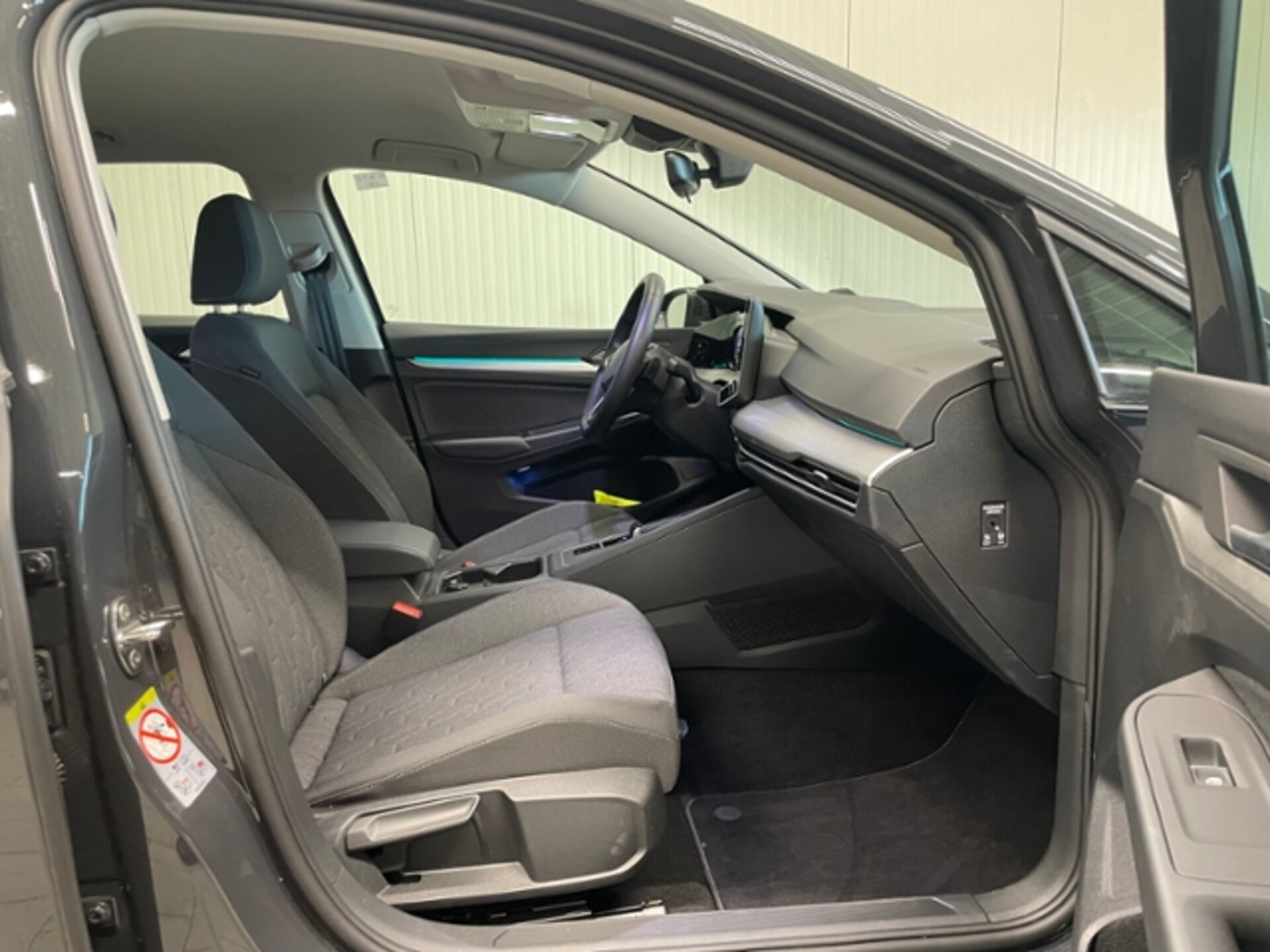 Volkswagen Golf Variant Life