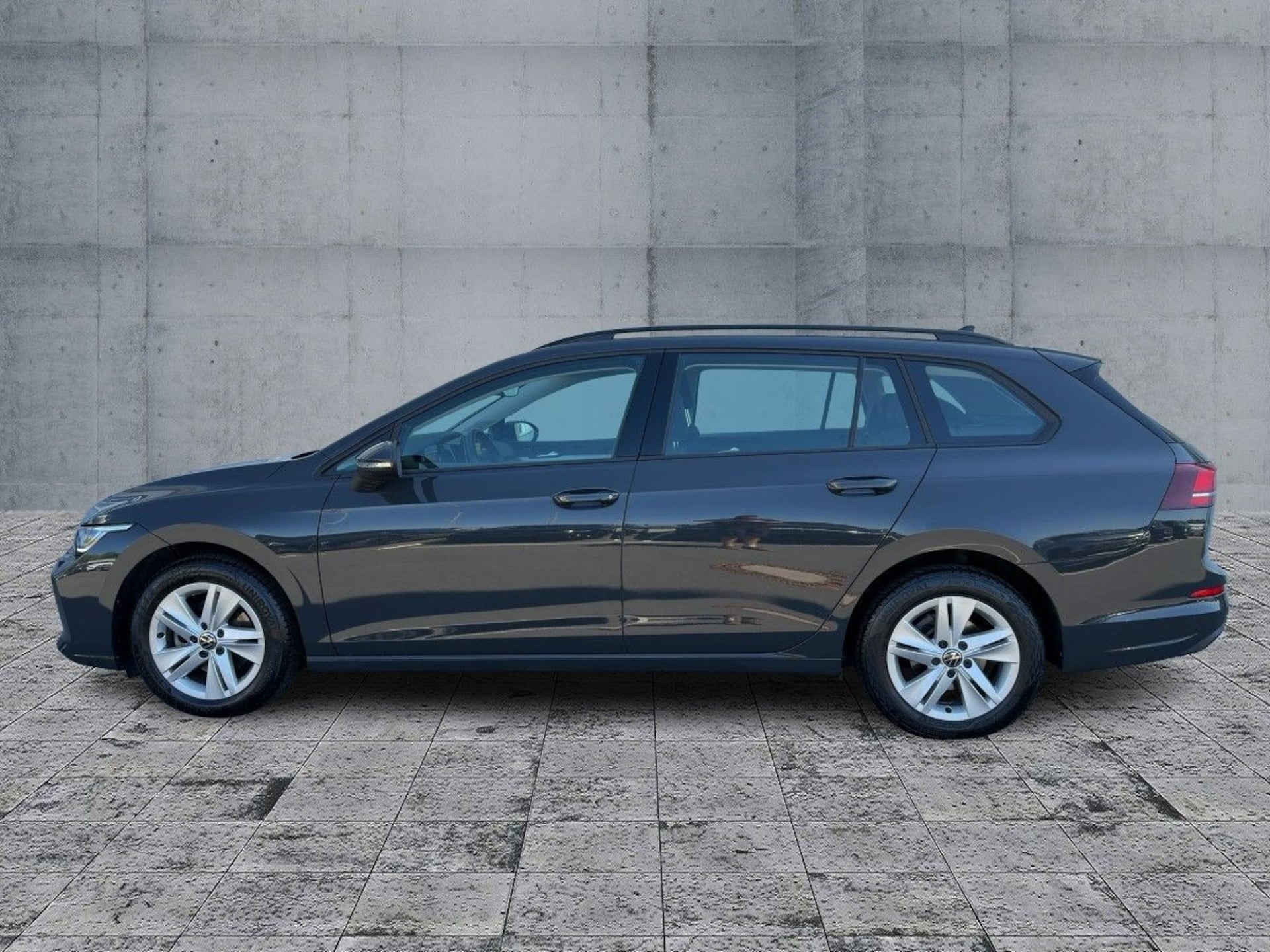 Volkswagen Golf Variant Life