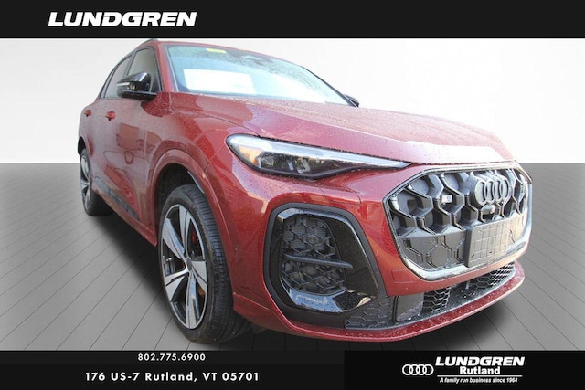 Photo of 2026 Audi SQ5 