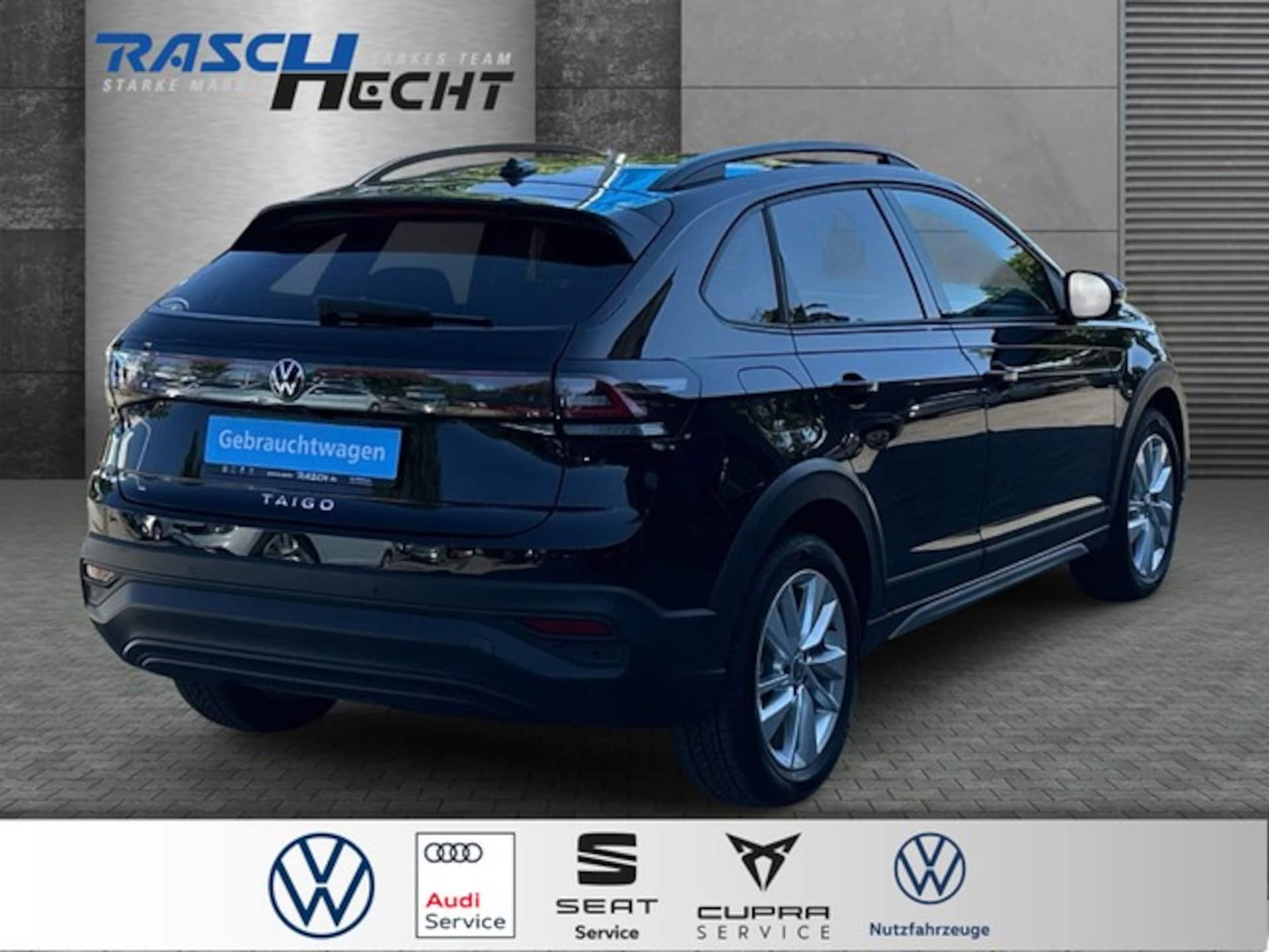 Volkswagen Taigo MOVE