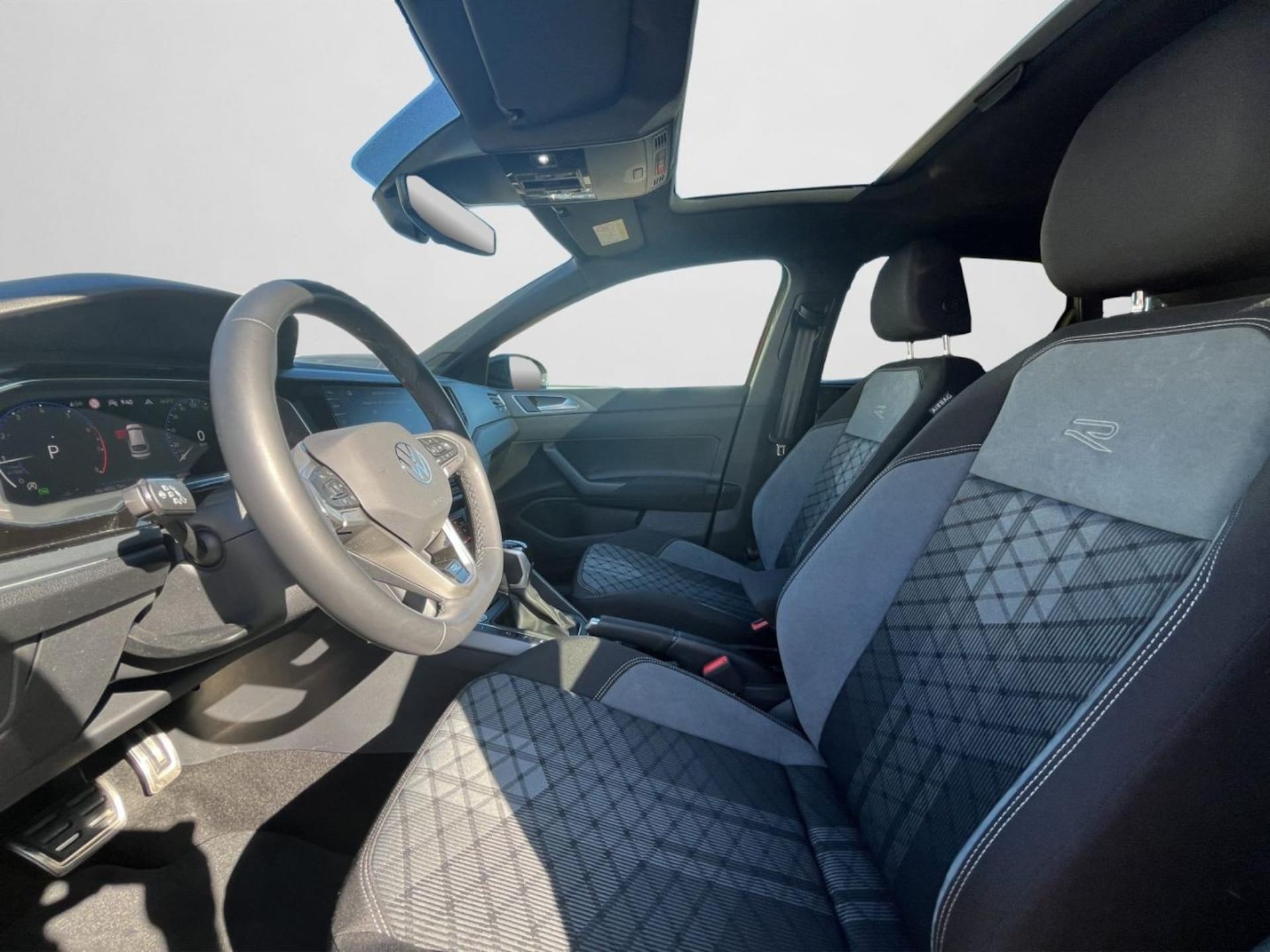Volkswagen Taigo R-Line