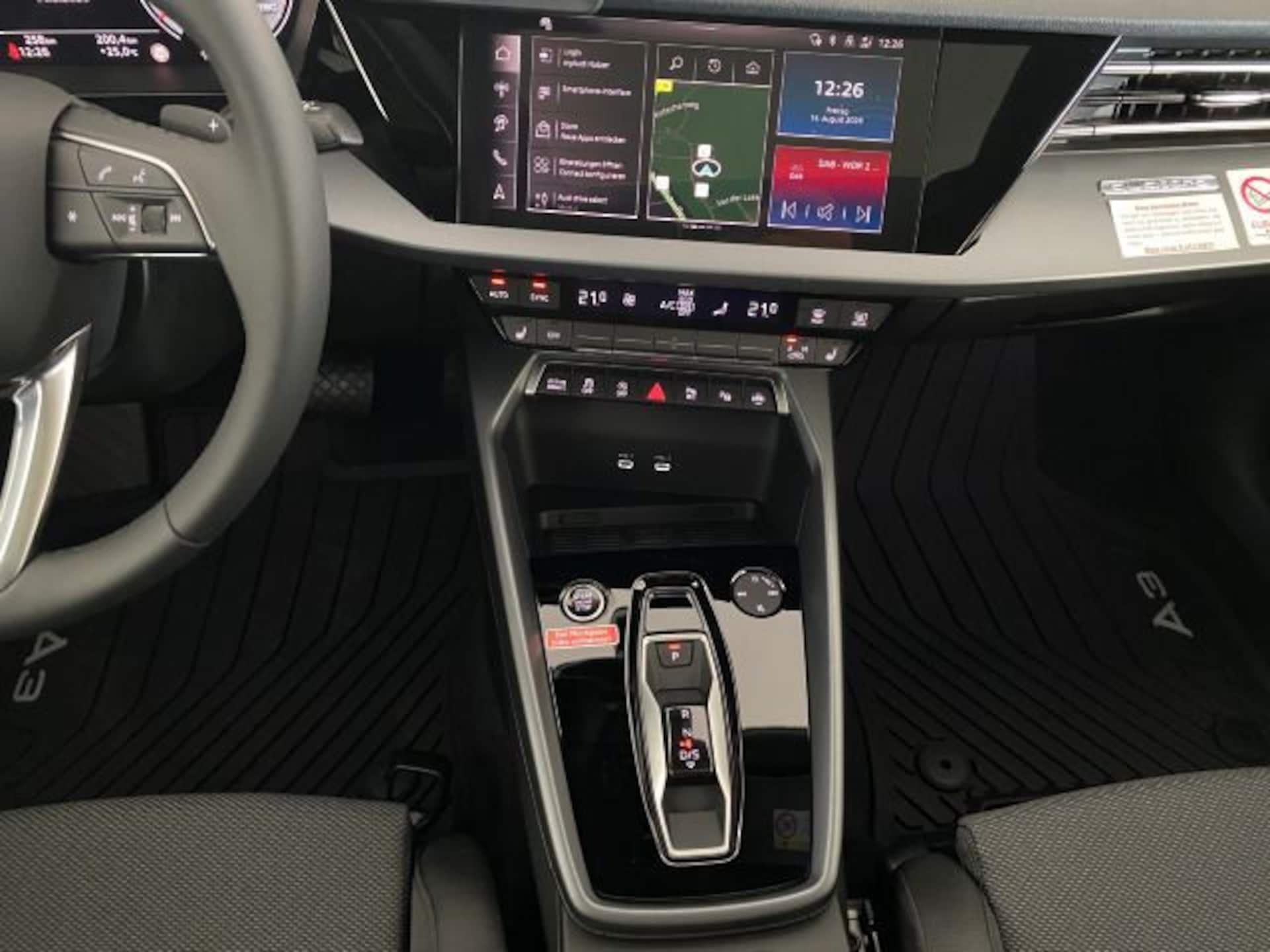 Audi A3 Sportback S line