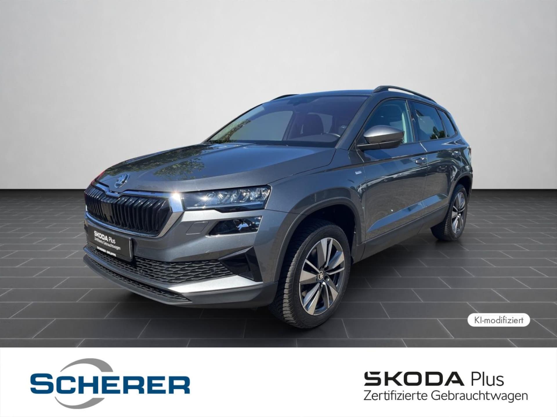 Skoda Karoq Ambition