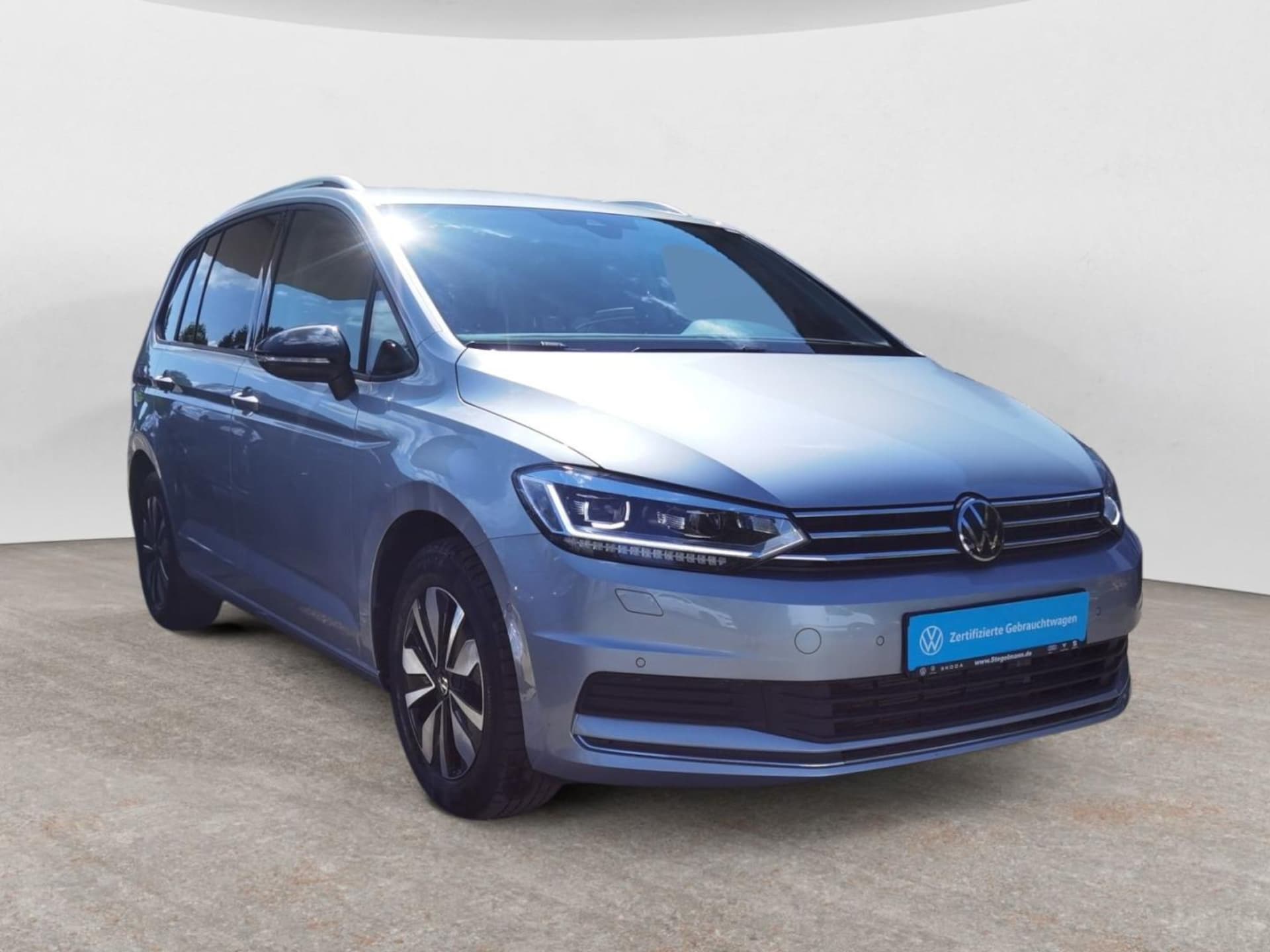 Volkswagen Touran Comfortline