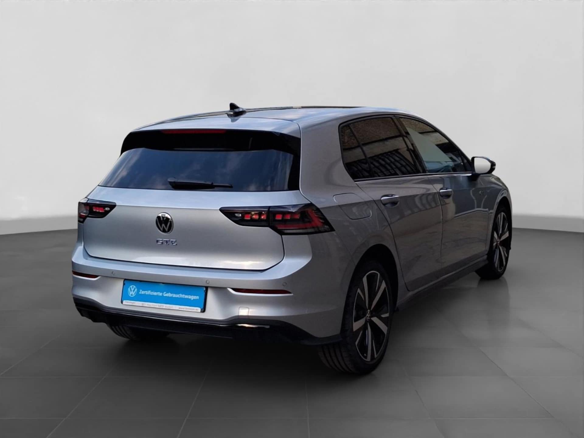 Volkswagen Golf GTE