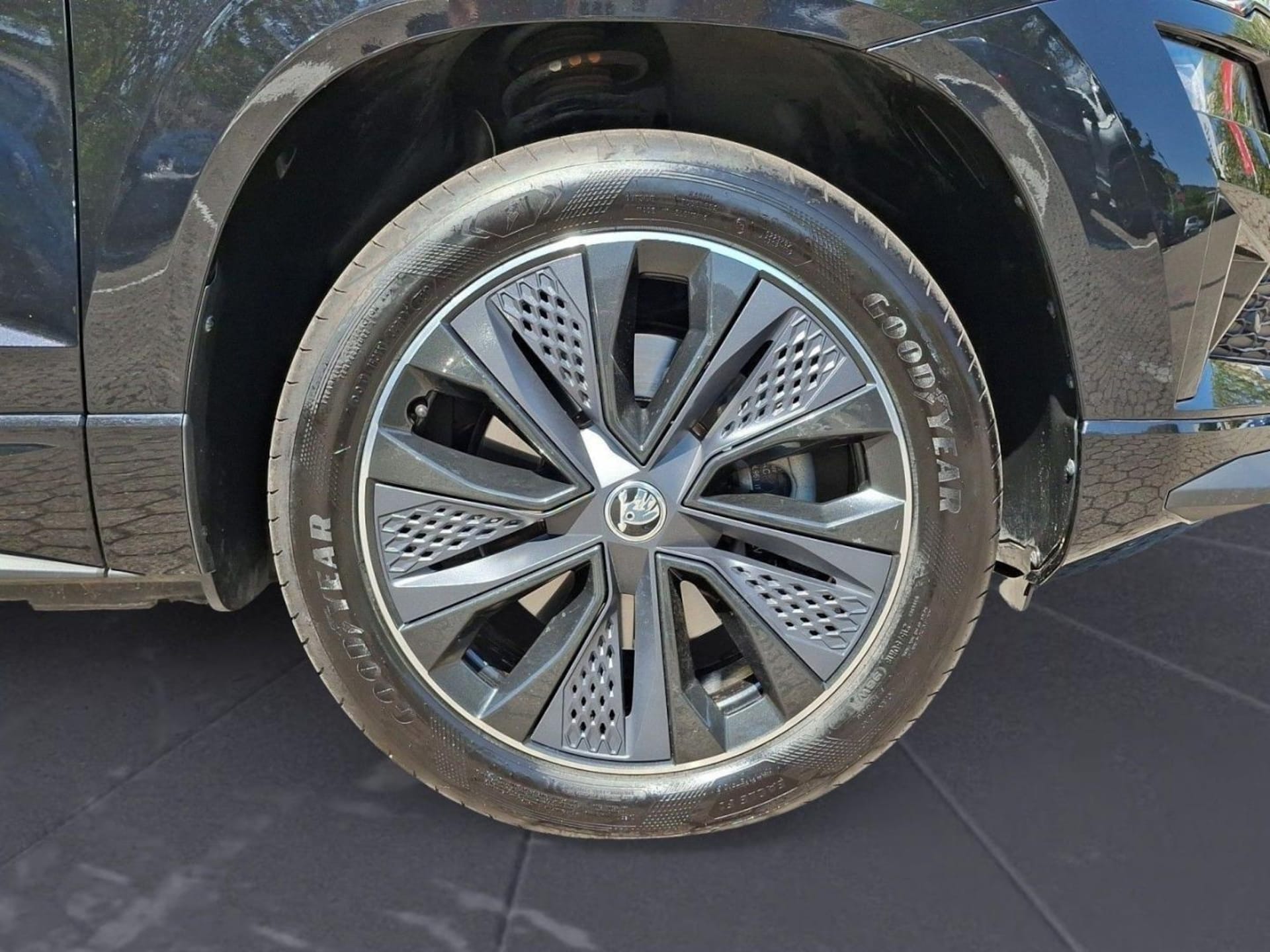 Skoda Karoq Sportline