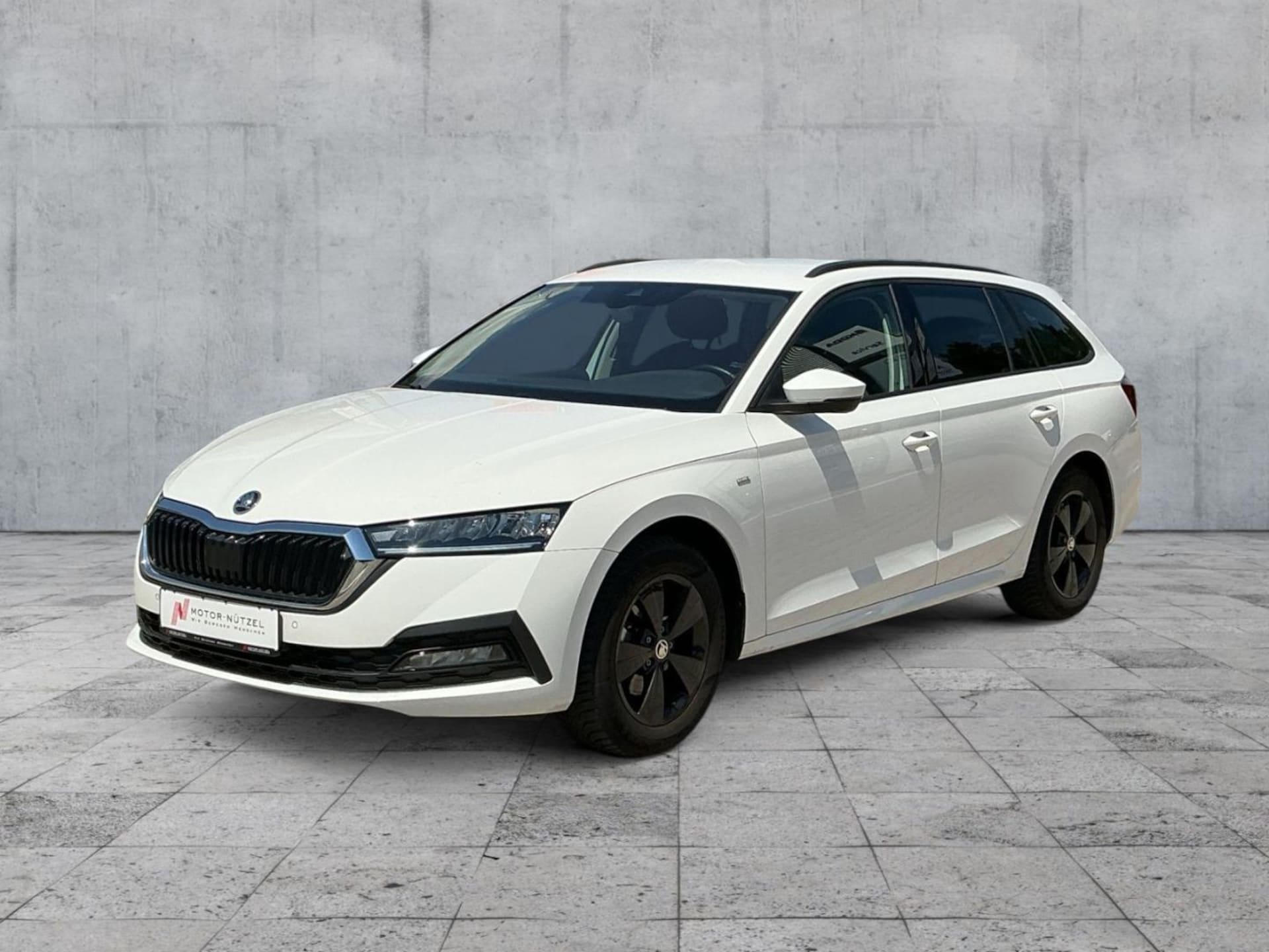 Skoda Octavia Combi Ambition