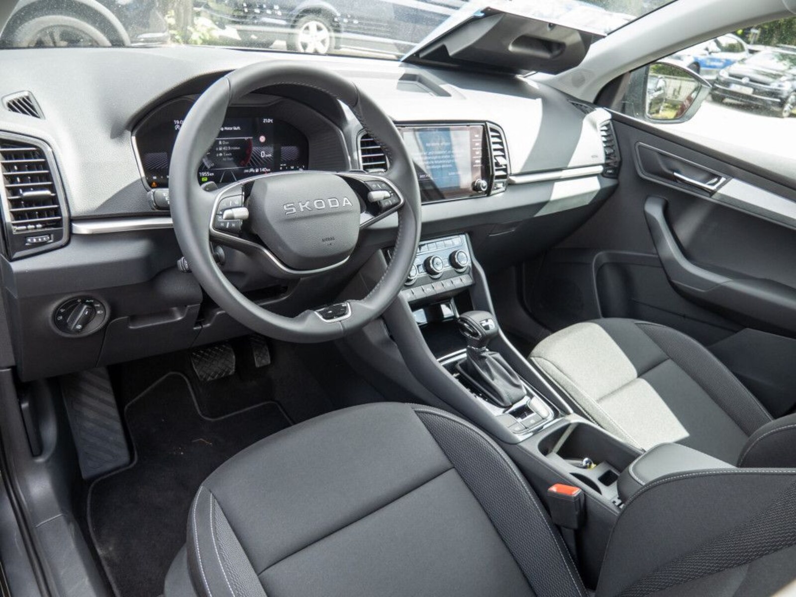 Škoda Karoq – Bild 8