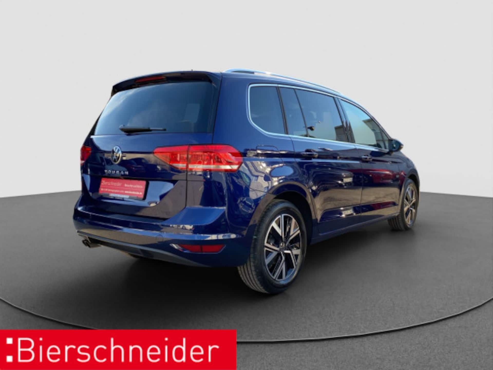 Volkswagen Touran Highline