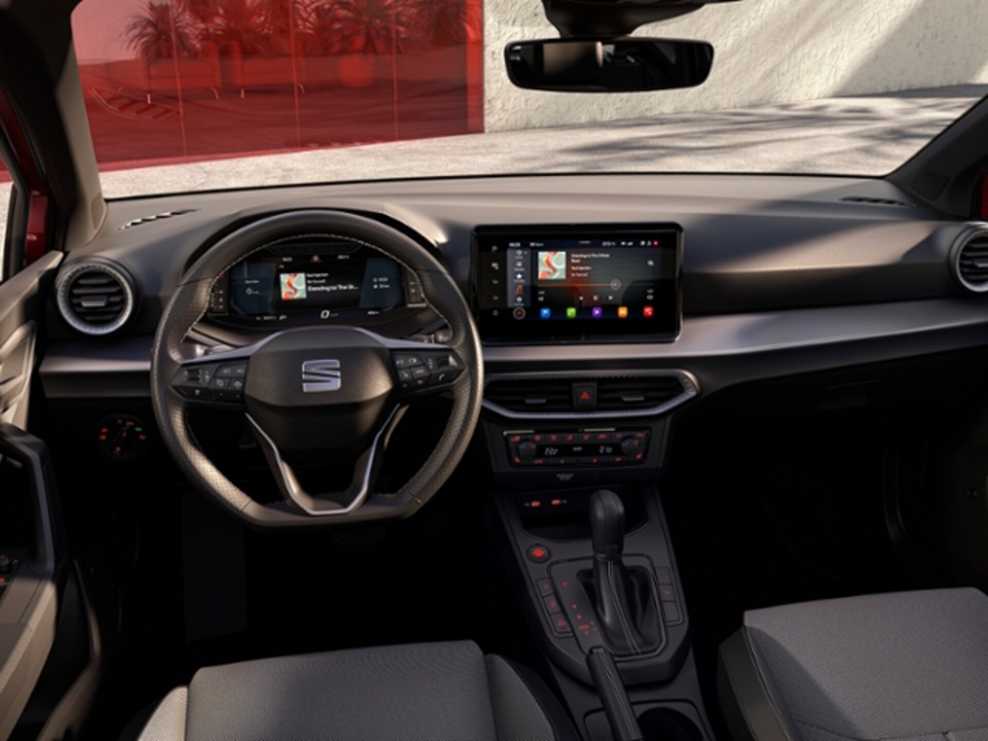 SEAT Ibiza FR