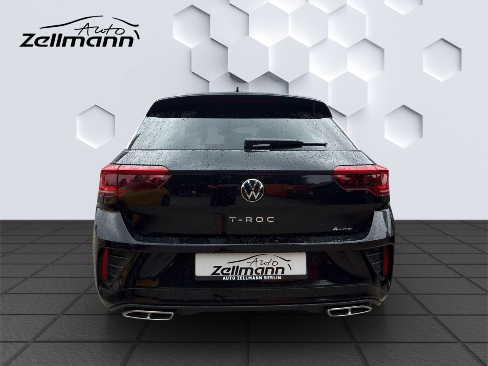 Volkswagen T-Roc – Bild 4