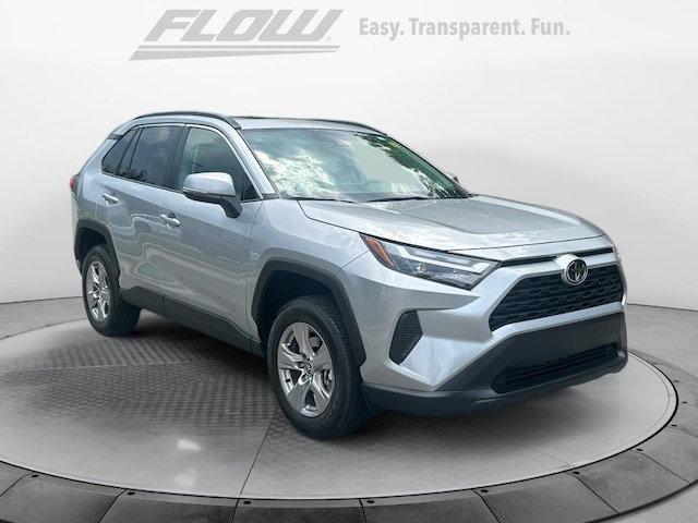 2025 Toyota RAV4